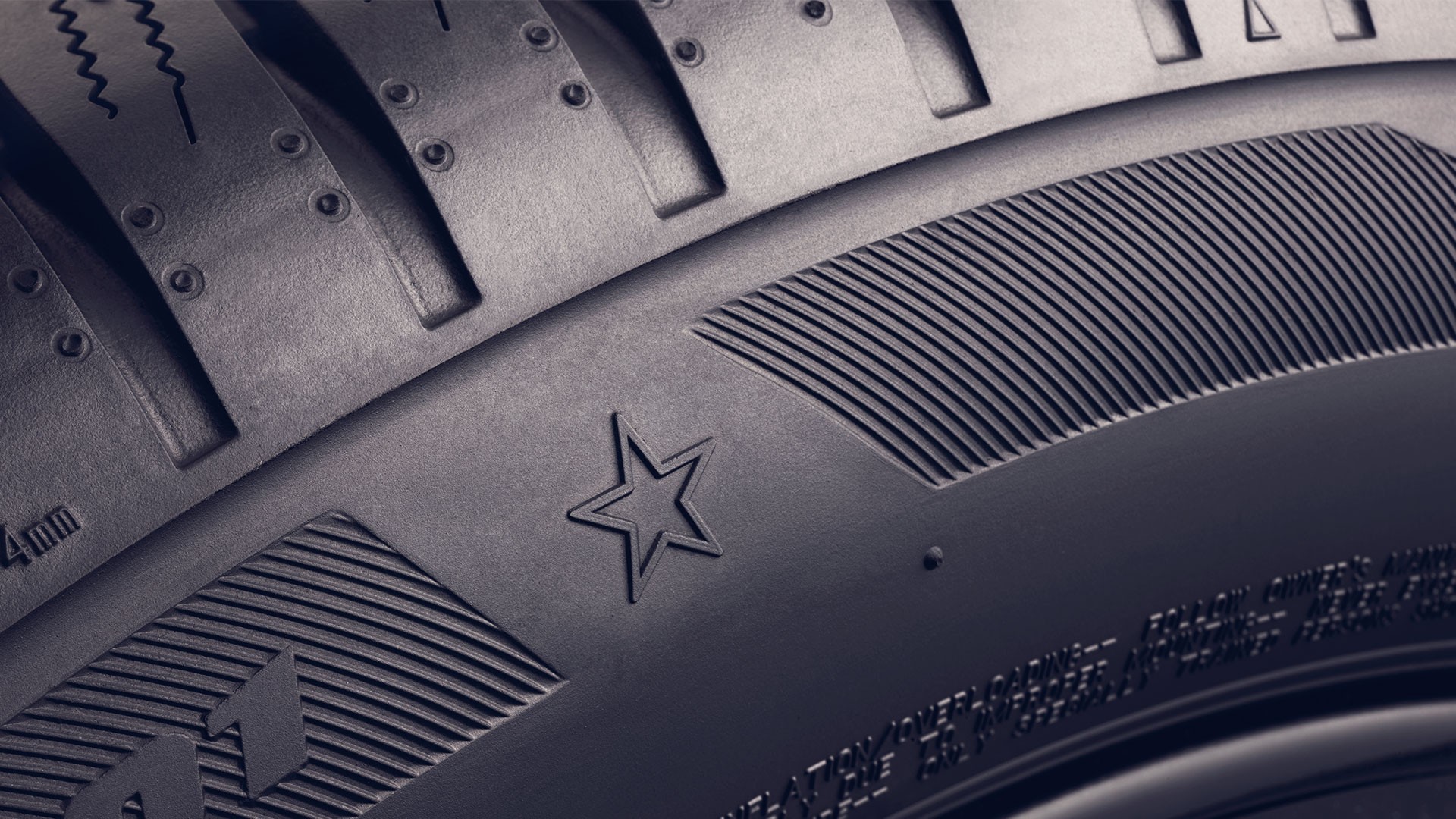 MINI Aceman - rueda delantera